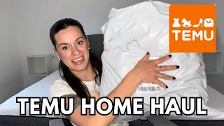 💕LOS MEJORES PRODUCTOS DE TEMU PARA EL HOGAR + JUGUETES 🧸