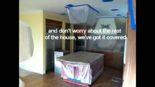 Mold Removal & Applied Structural Drying After Water Damage