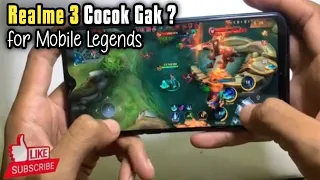Realme 3 cocok gak buat Mobile Legends ?