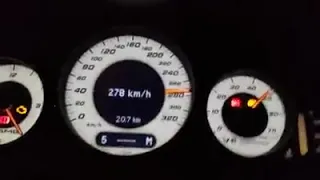 W190 55 AMG Supercharger ( Kompressor )  700+hp acceleration