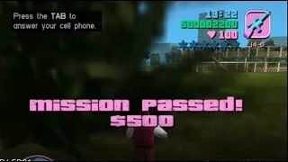 Grand Theft Auto: Vice City - All Storyline Missions & Credits (PC)//EP:01//#GTAvicecity