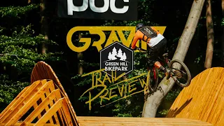 Trail-Preview: Green Hill Bike Park - Bounce & Blow Jumpline