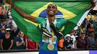 🇧🇷 MEN 400M HURDLES FINAL | WORLD ATHLETICS CHAMPIONSHIPS OREGON 2022.