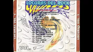 LOCURAS DEL ROCK VOL 1 (CD COMPLETO)
