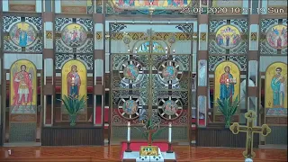 11th Sunday after Pentecost - Ukrainian Catholic Liturgy