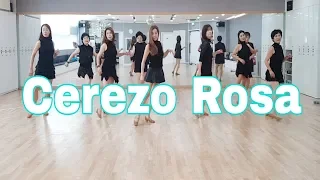 Cerezo Rosa- Line Dance (Improver
        ) Sally Hung