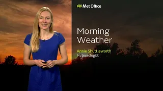 15/02/24 – cloudy and mild day – Morning Weather Forecast UK – Met Office Weather