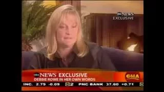 Debbie Rowe offers to have MJ baby after Lisa Marie breakup