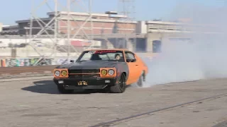 1970 Chevelle with Ls3 Swap Hits Los Angeles Streets