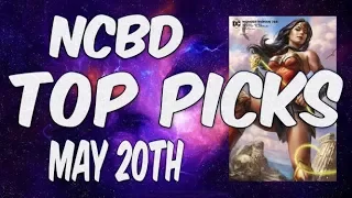 My TOP PICKS For New Comic Book Day May 20th 2020 NCBD The Comics I Have To Buy!