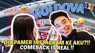 Ketemu Bule Ukrainaa Pamer Instagram Ke Aku Di Moldovaaa ‼️