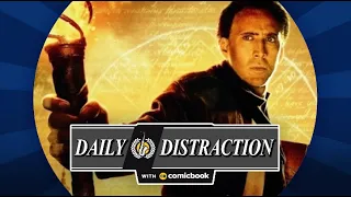 Avatar 2, National Treasure 3, Assassins Creed - Daily Distraction 05/08/20