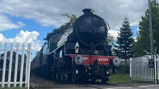 West Somerset Railway Spring Steam Gala Saturday