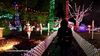 Bright Nights at Stanley Park Video