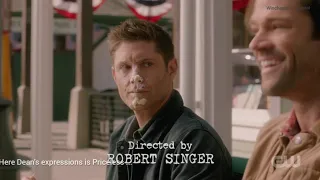 Top 10 funniest Pranks Sam & Dean pulled on Supernatural series