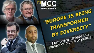 Europe is being transformed by the diversity agenda!