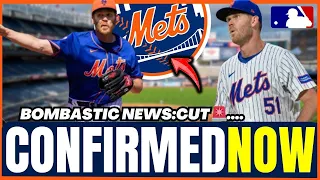 🚨🚨CONFIRMED NOW! NEW YORK METS NEWS TODAY MBL 2024 Michael Tonkin