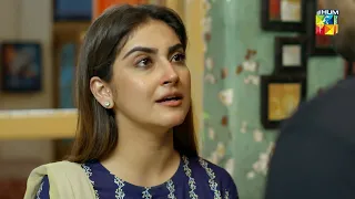 Pehchaan - Last Episode 26 - Best Scene 04 - #hibabukhari #syedjibran - HUM TV Drama