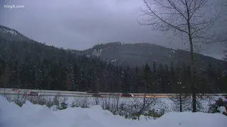 More snow, lowland rain on the way this weekend for western Washington