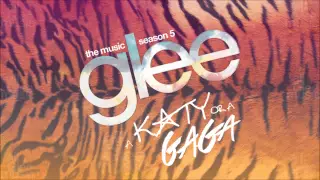Marry The Night | Glee [HD FULL STUDIO]