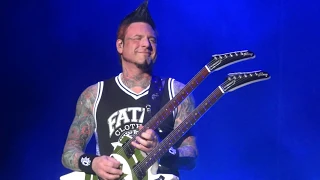 Five Finger Death Punch - Bad Company Rock USA 2019 Oshkosh Wisconsin 07 / 18 / 2019