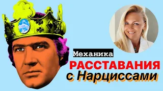 Механика расставания с Нарциссами