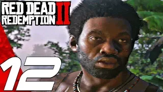 Red Dead Redemption 2 - Gameplay Walkthrough Part 12 - Island of Guarma (PS4 PRO)