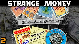 Stranger Soviet Things: Special Monopoly Money For The Special Beriozka Stores