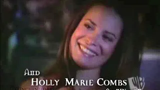 Charmed "Charmed Again" [4x01] opening sequence (demo version)