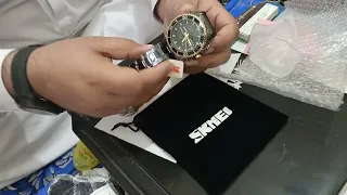 Skmei 1850 dual watch
