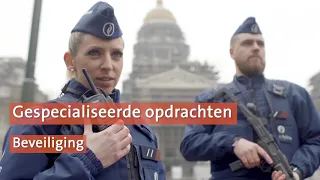 Presentatie Geïntegreerde Politie