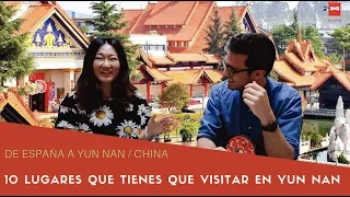 Yunnan, la China más multiétnica