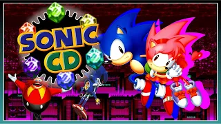 A Sonic CD Retrospective