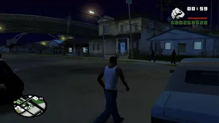 Grand Theft Auto: San Andreas PS5