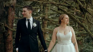 Tristan + Jamie | River Valley Oasis Wedding Film