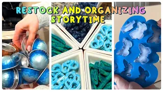 🌺 Satisfying Restock And Organizing Tiktok Storytime Compilation Part 193| Lisa Storytime