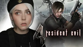 RESIDENT EVIL 4 - ИДЕМ В ЗАМОК【#2】