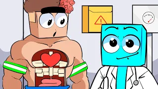 🟩Virei Médico pra Poder PROTEGER os Meus Amigos!