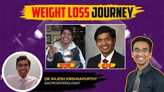 How to handle stress eating? | Doctor’s weight loss journey series ft. Dr. Rajesh | Dr Pal