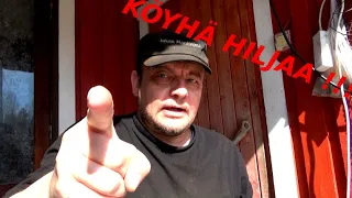 Paskakylän PALAUTEKIRJE !!