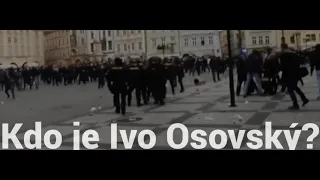 Kdo je Ivo Osovský?