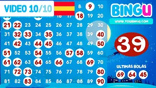 Bingo para nochevieja, juega todas las partidas que quieras | BINGU