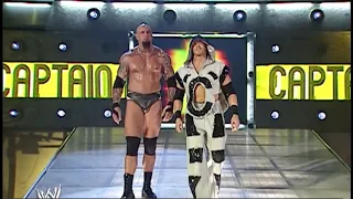 Christian Best Entrance Ever: Raw, June 13, 2005 (1080p)