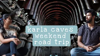 karla caves weekend road trip