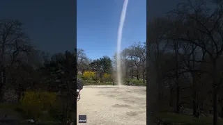 Randomly Tornado Spawns in New York City