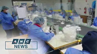 CDC urges Americans to wear ‘most protective mask you can’ | ANC