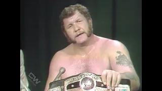 Harley Race: "I Am Championship Caliber!" ("Harley Race World's Champion" Preview B)