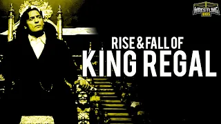 The Rise & Fall of King William Regal