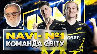 NAVI — #1 у рейтингу Valve, оновлення Dota 2, розвал Cloud9, ****** із ведмедем на стрімі — Mainnews