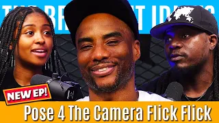 Pose 4 The Camera Flick Flick | Brilliant Idiots with Charlamagne Tha God and Andrew Schulz